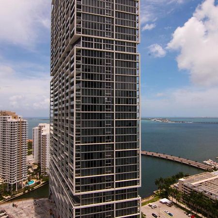 Luxury 5-Star Condo @37Th Floor In Icon Brickell 2B/2B Miami Extérieur photo
