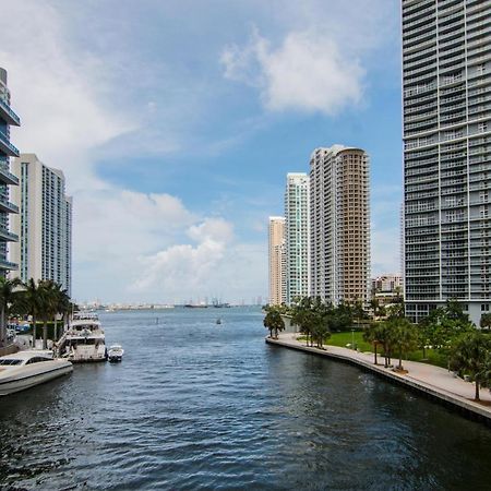 Luxury 5-Star Condo @37Th Floor In Icon Brickell 2B/2B Miami Extérieur photo