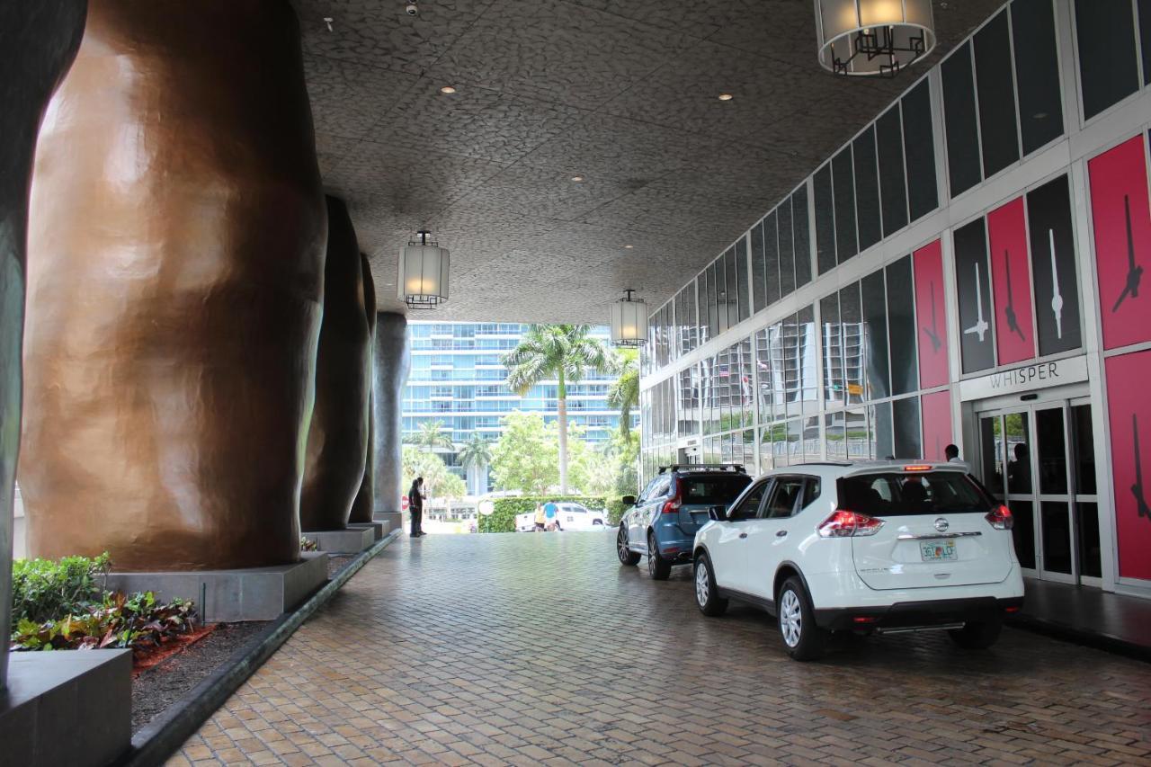Luxury 5-Star Condo @37Th Floor In Icon Brickell 2B/2B Miami Extérieur photo