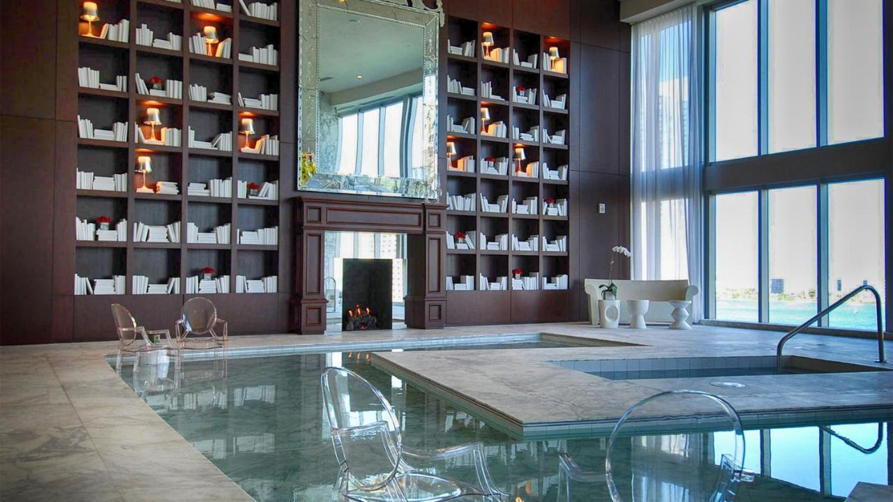 Luxury 5-Star Condo @37Th Floor In Icon Brickell 2B/2B Miami Extérieur photo
