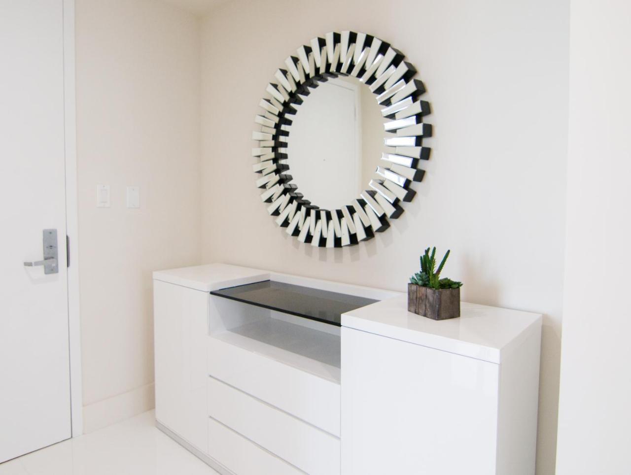 Luxury 5-Star Condo @37Th Floor In Icon Brickell 2B/2B Miami Extérieur photo